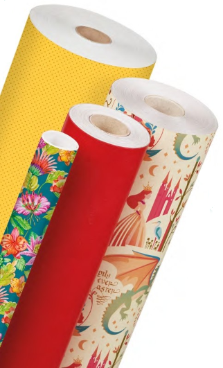 decoratief verpakkingsmateriaal Drawing sketchpad