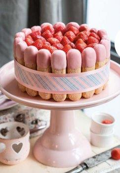 decoratief verpakkingsmateriaal cake