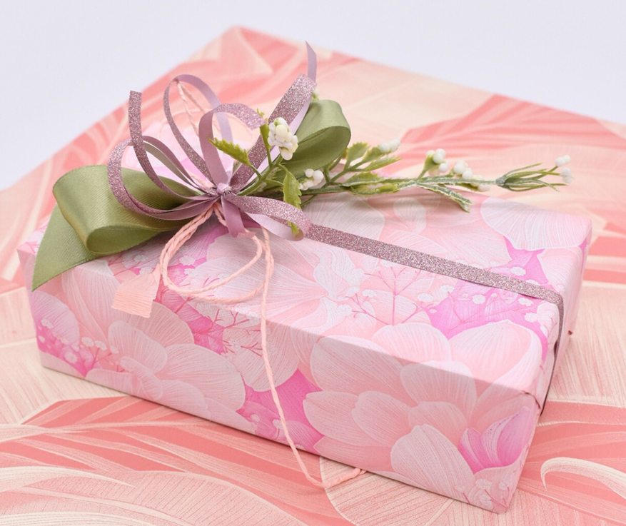 decoratief verpakkingsmateriaal image 2